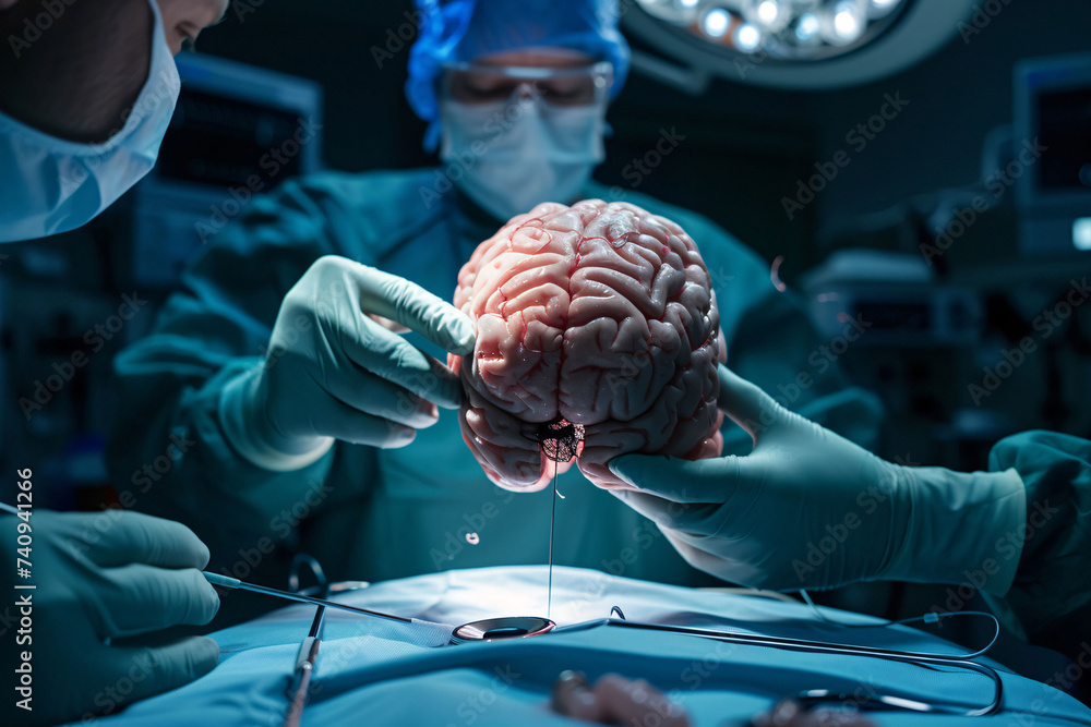 Neurosurgery