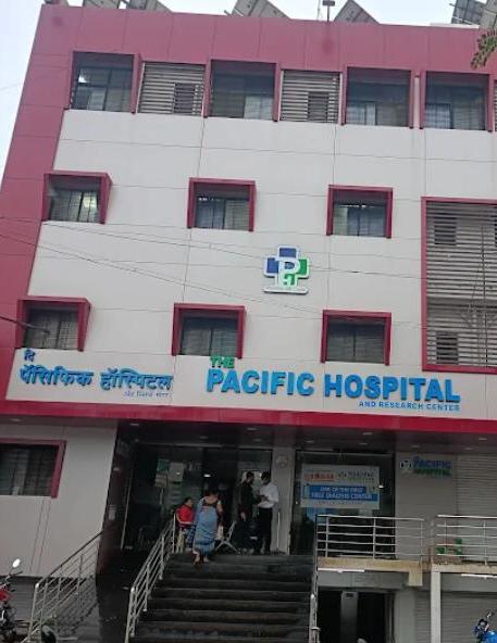 Hospital Building