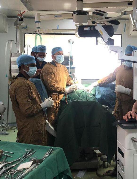 Doctors' Team