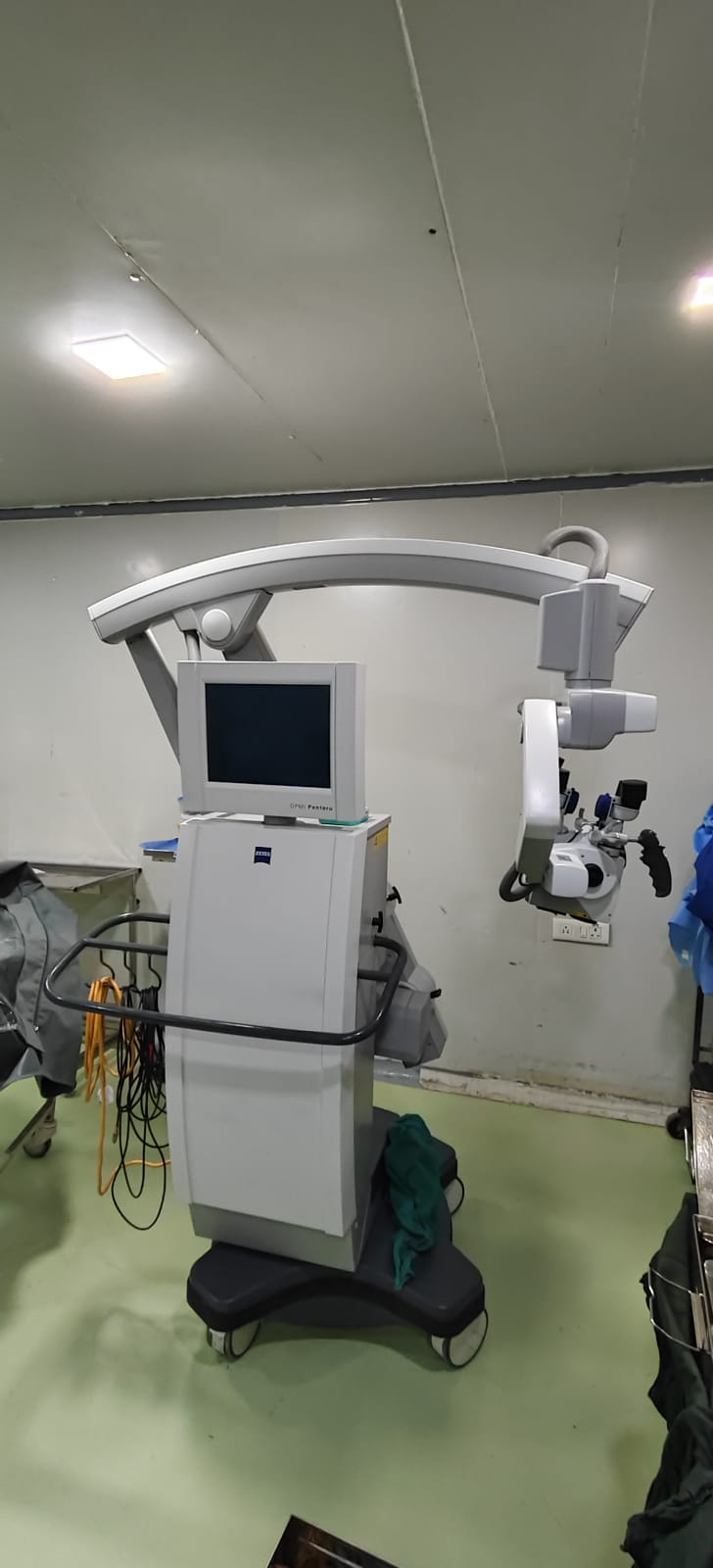 C-Arm Imaging Room