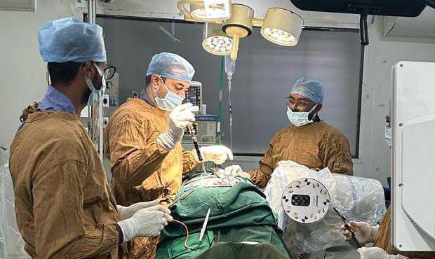 Operation Theatre