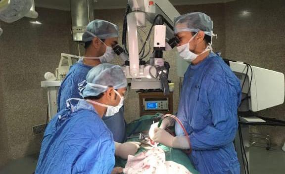 Surgical Suite