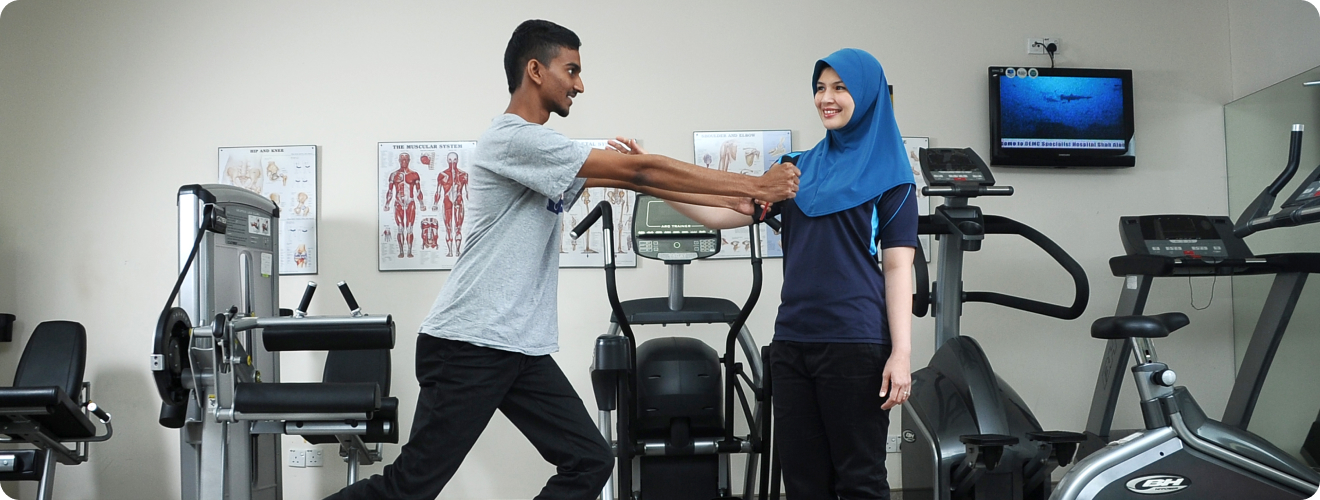 Physiotherapy